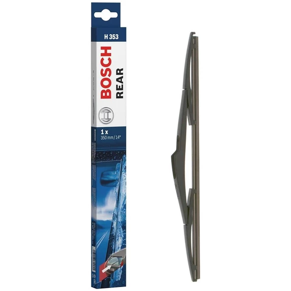 Bosch Rear Arka Silecek H353 ürün görseli 1