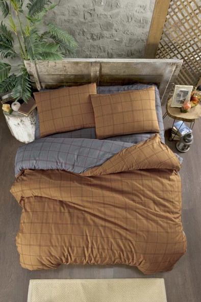 Bonita Nevresim Takımı Çift Kişilik 4 Parça 200x220 ürün görseli 1