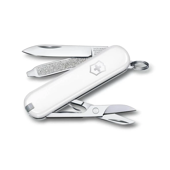 Victorinox 0.6223.7G Classic Çakı,Beyaz ürün görseli 1