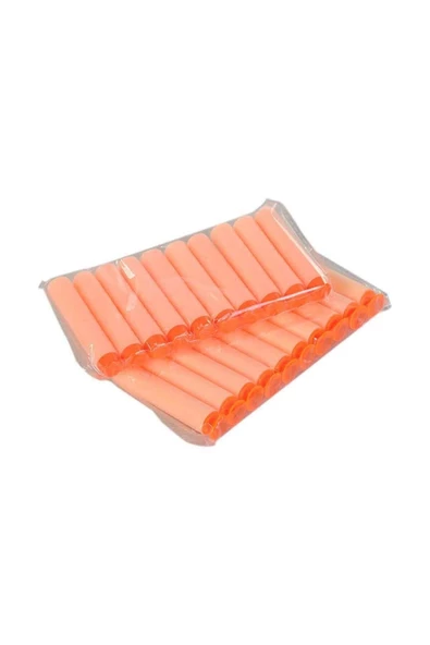 Sünger Dart Atan Uzun Namlu Tüfek - Resim 3