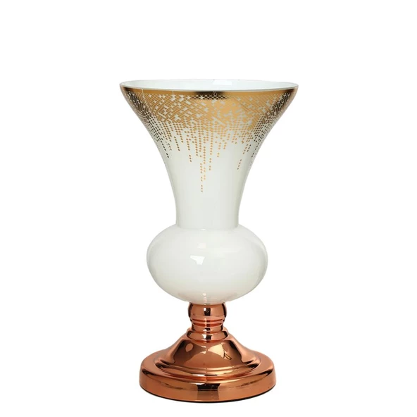 Vitale Sultan Bronz Vazo AK.JE0024 ürün görseli 1