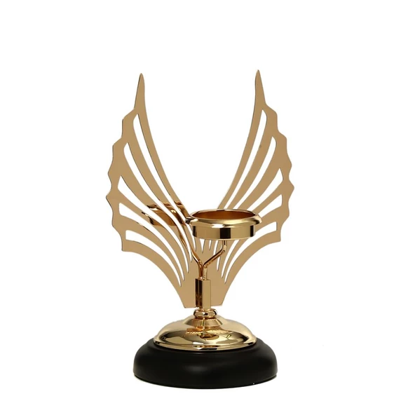 Vitale Pegasus Gold Mumluk Büyük AK.JE0085 ürün görseli 1