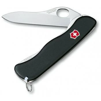 Victorinox VT 0.8416.M3 Sentınel Çakı,Düz Ağız,Tek El,Siyah ürün görseli 1
