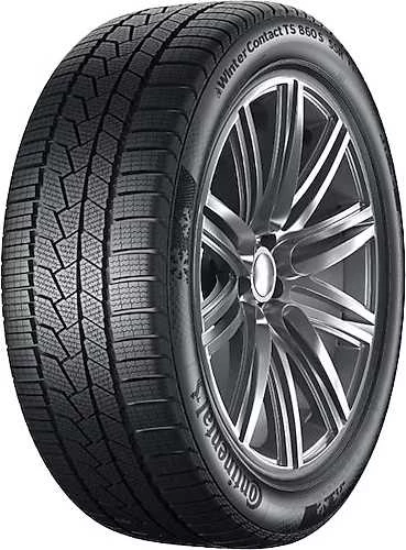 Continental 275/35R21 103W Xl Fr Wintercontact Ts 860 S Kış Lastiği (2023) ürün görseli 1