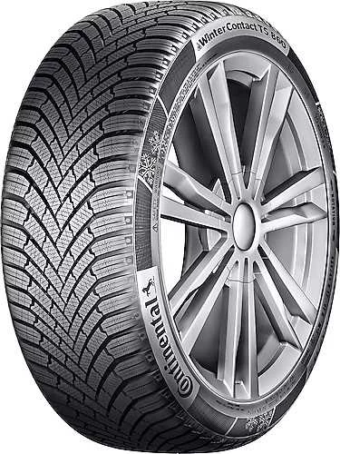 Continental 225/45R18 95Y Contiwintercontact Ts860 Xl Kış Lastiği (2023) ürün görseli 1