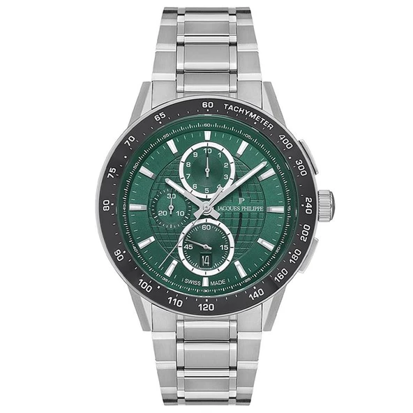 Jacques Philippe Swiss Madde JPQGC2813X6 Erkek Kol Saati ürün görseli 1