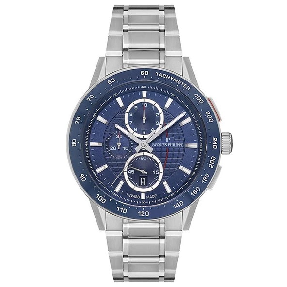 Jacques Philippe Swiss Madde Jpqgc281336 Erkek Kol Saati ürün görseli 1