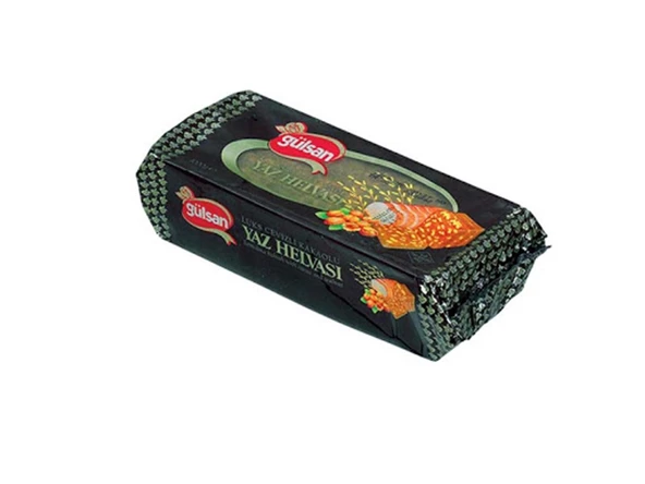 Gülsan Yaz Helvası 500 gr - Resim 2