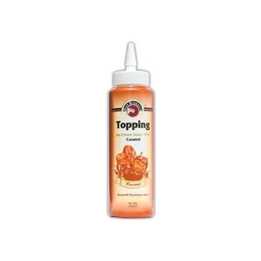 Naturello Toppıng Karamel Sos 350 gr ürün görseli 1