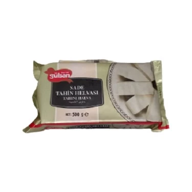 Gülsan Helva Sade 500 gr ürün görseli 1