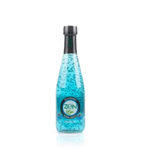 Zen 330 ml Orman Meyveli Fesleğen Tohumlu İçecek ürün görseli 1