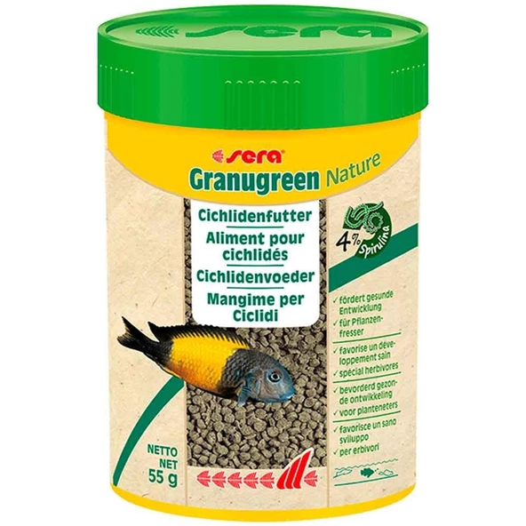 Sera Granugreen Nature 100 Ml ürün görseli 1