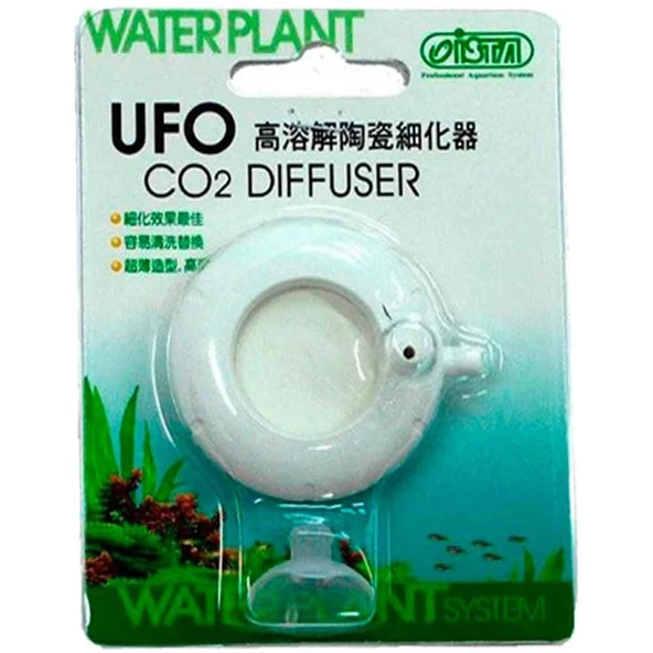 Ista Bitkili Akvaryum Co2 Ufo Difüzörü ürün görseli 1