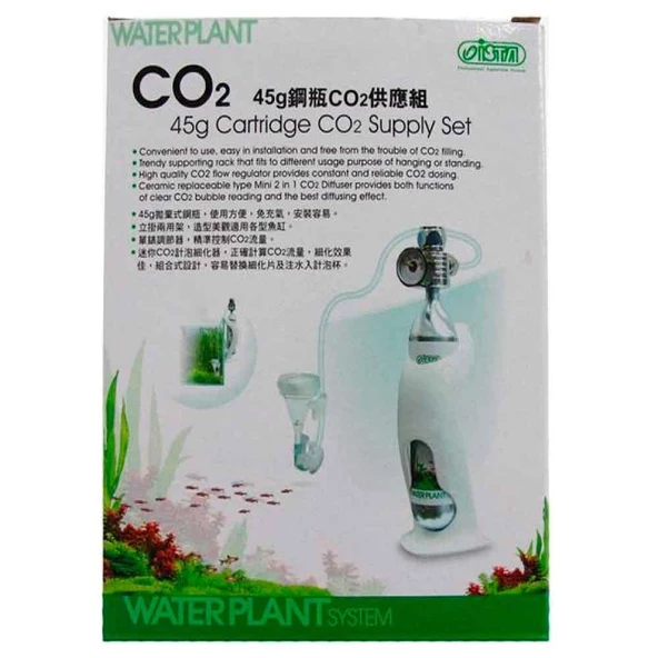 Ista Co2 Set 45gr ürün görseli 1