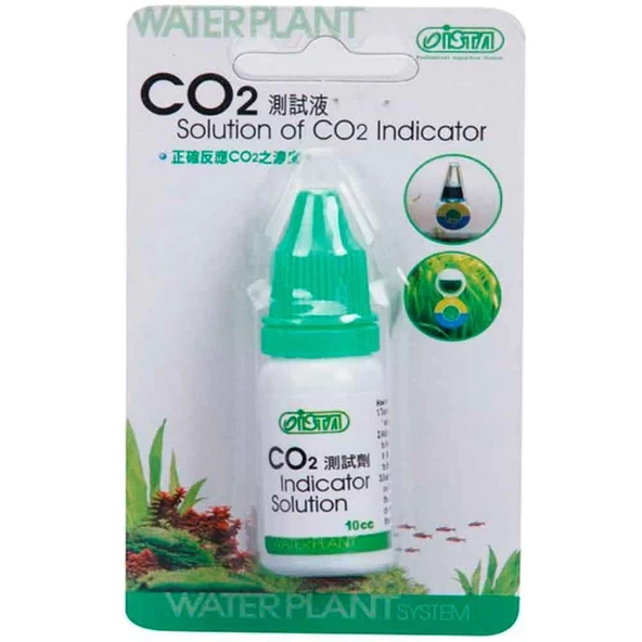Ista CO2 Indicator Yedek Sıvısı 10cc ürün görseli 1