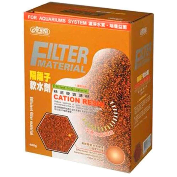 Ista Cation Resin 400 gr Reçine Su Yumuşatıcı ürün görseli 1