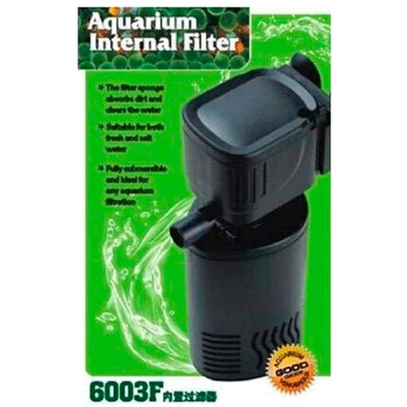 Venus Aqua Akvaryum İç Filtre 6003F 1200 L/S ürün görseli 1