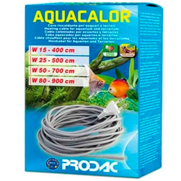 Prodac Aquacalor 80 W Kablo Isıtıcı ürün görseli 1