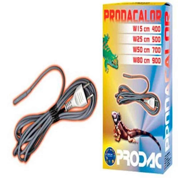 Prodac Prodacalor 15W Kablo Isıtıcı ürün görseli 1
