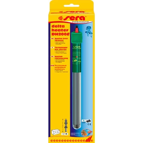 Sera Akvaryum Isıtıcı 200 W ürün görseli 1