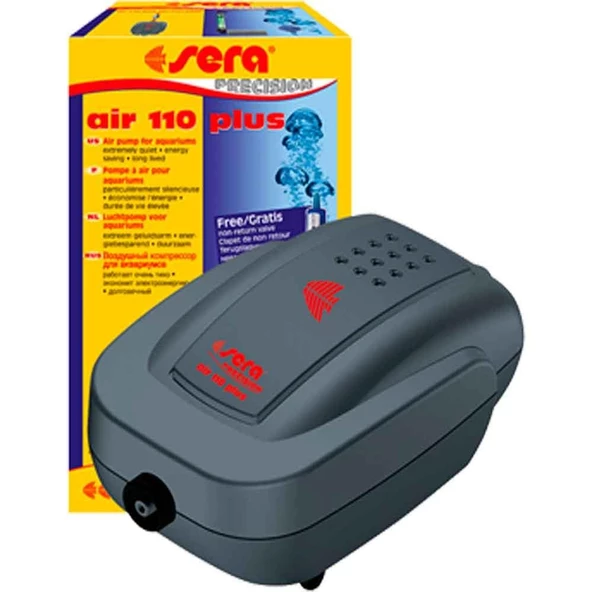 Sera Hava Motoru 110 Plus ürün görseli 1