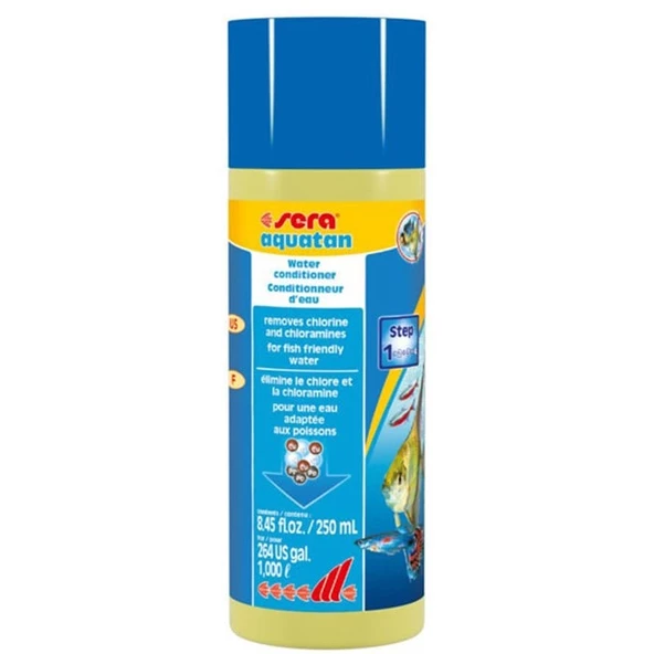 Sera Aquatan Su Düzenleyici 250 ml ürün görseli 1