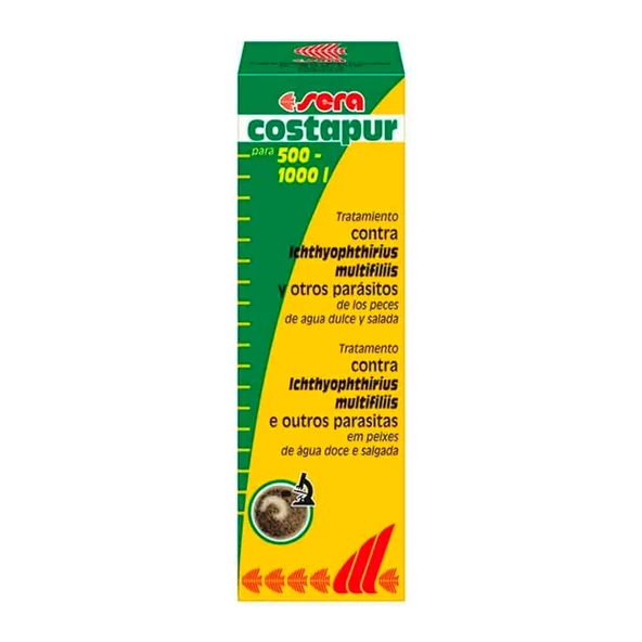 Sera Costapur 50 ml ürün görseli 1