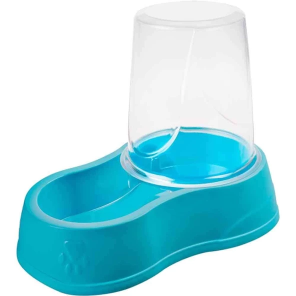 Amazon Rezerveli Mama Su Kabı 1,5 Lt Mavi ürün görseli 1
