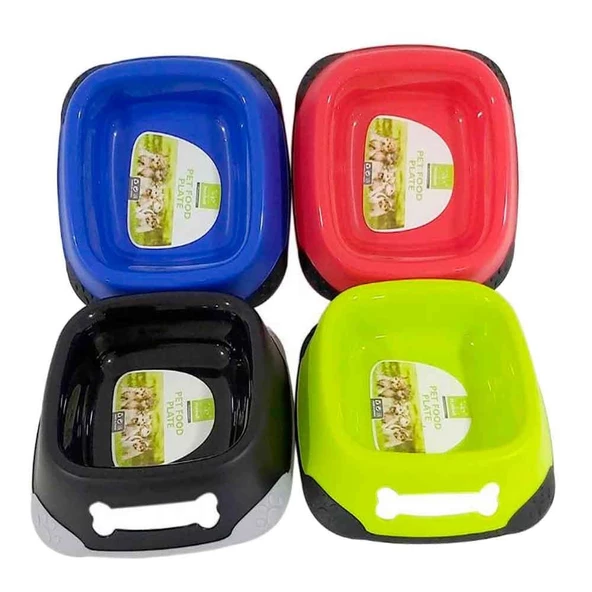 Nunbell Plastik Mama Kabı Tekli L ürün görseli 1