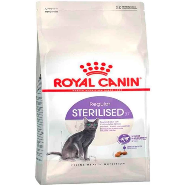 Royal Canin Sterilised 2 Kg ürün görseli 1