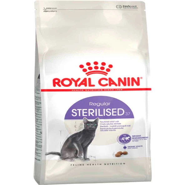 Royal Canin Sterilised Kedi Maması 4 Kg ürün görseli 1