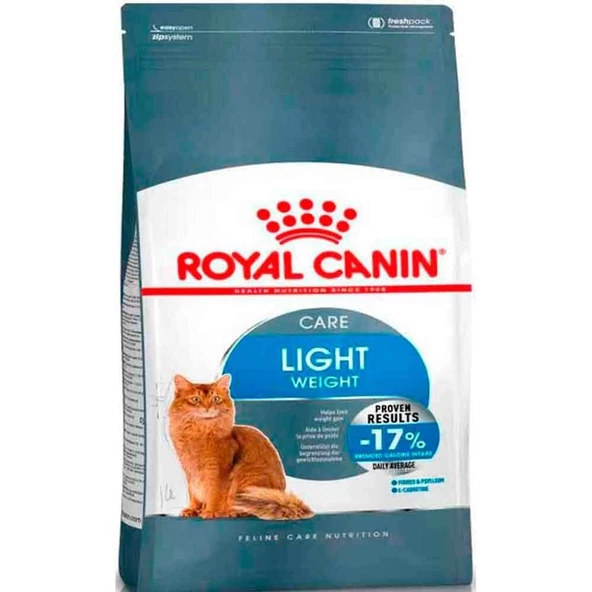 Royal Canin Light Kedi Maması 1,5 Kg ürün görseli 1