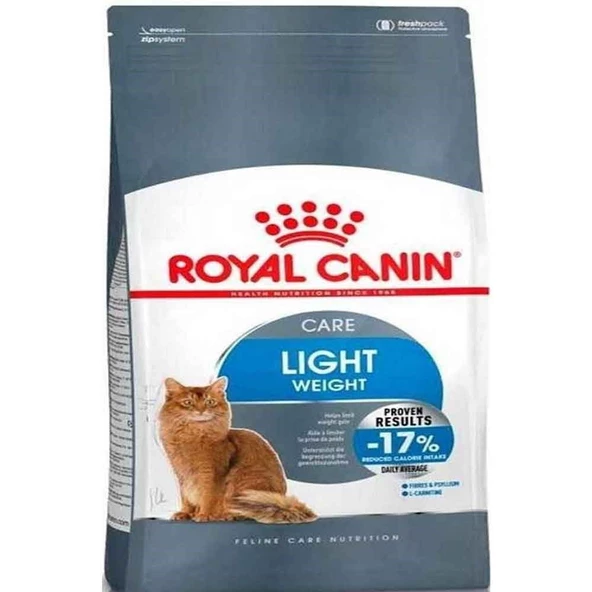 Royal Canin Light Kedi Maması 8 Kg ürün görseli 1