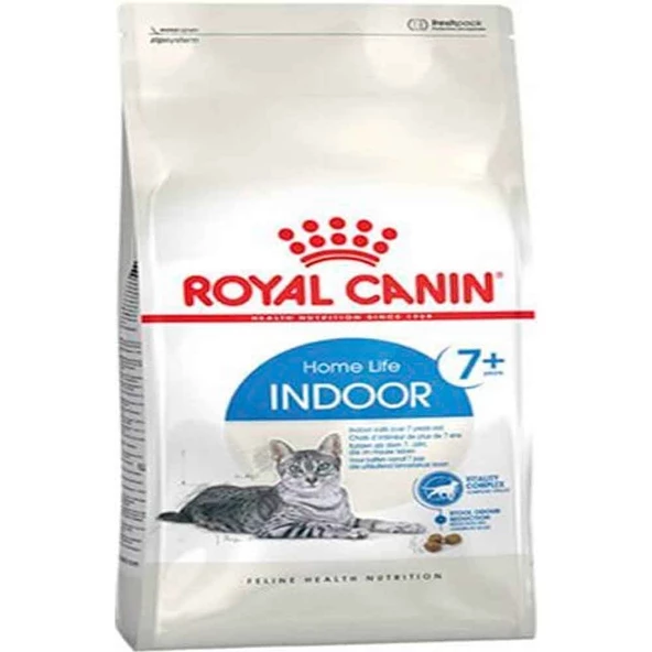 Royal Canin Indoor +7 Kedi Maması 3.5 Kg ürün görseli 1