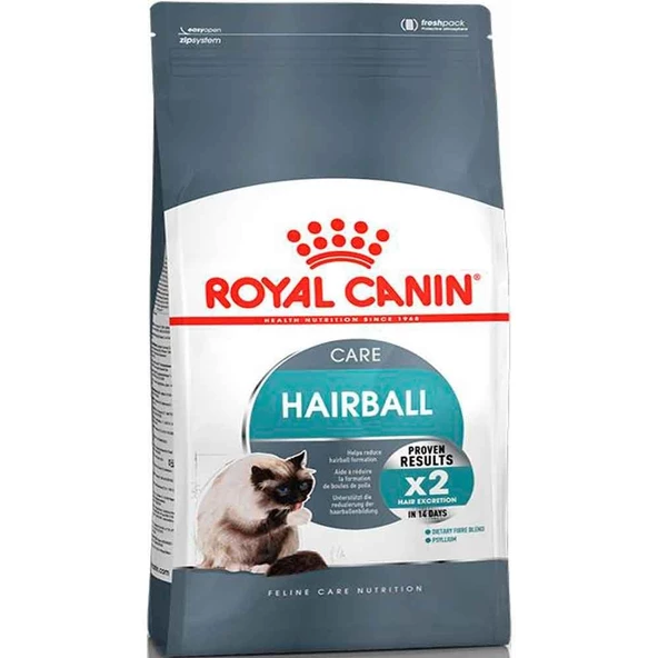 Royal Canin İntense Hairball 2 Kg ürün görseli 1