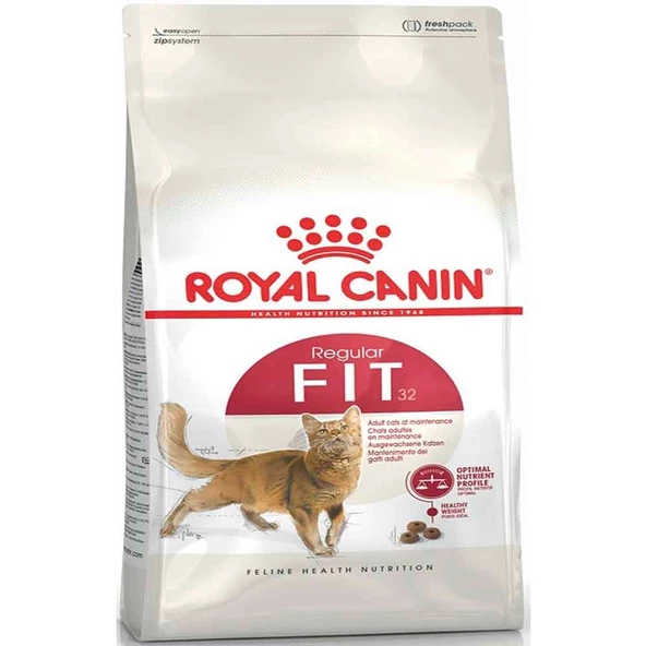 Royal Canin Fit 32 15 kg ürün görseli 1