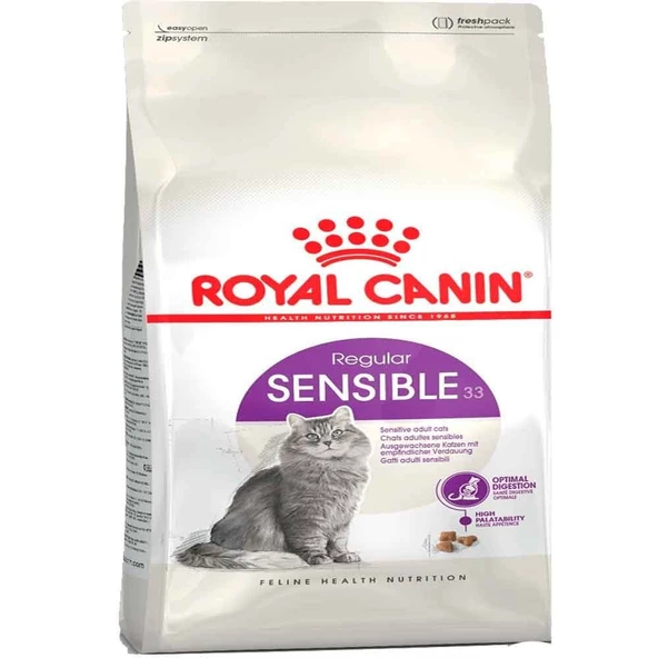 Royal Canin Sensible 33  2 Kg ürün görseli 1