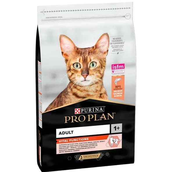 Proplan Somonlu Kedi Maması 10 Kg ürün görseli 1