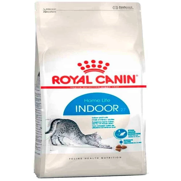 Royal Canin İndoor 27 2 Kg ürün görseli 1