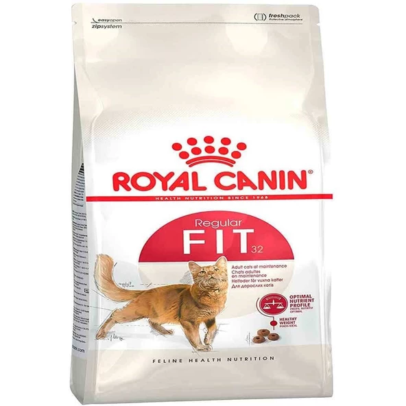 Royal Canin Fit 32 4 kg ürün görseli 1