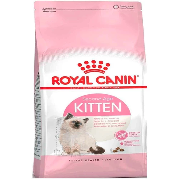 Royal Canin Kitten Yavru Kedi Maması 2 kg ürün görseli 1