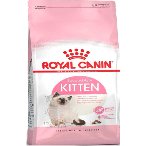 Royal Canin Kitten 10 Kg ürün görseli 1