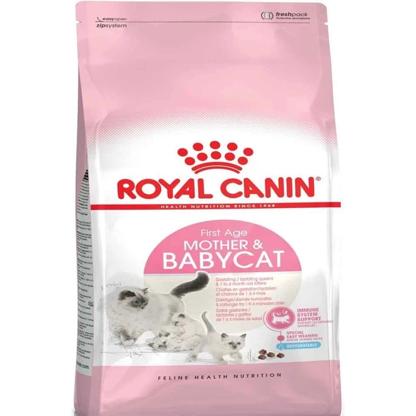 Royal Canin BabyCat 4 kg ürün görseli 1