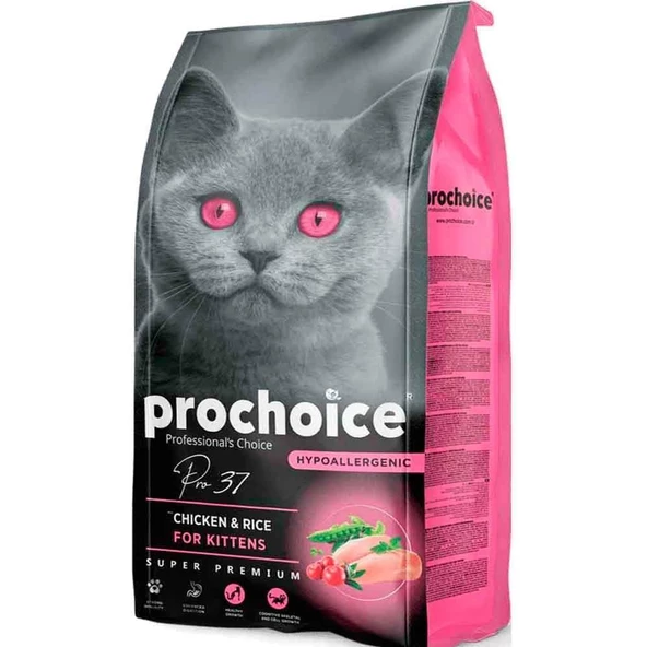 ProChoice Yavru Kedi Maması Tavuklu 2 Kg ürün görseli 1