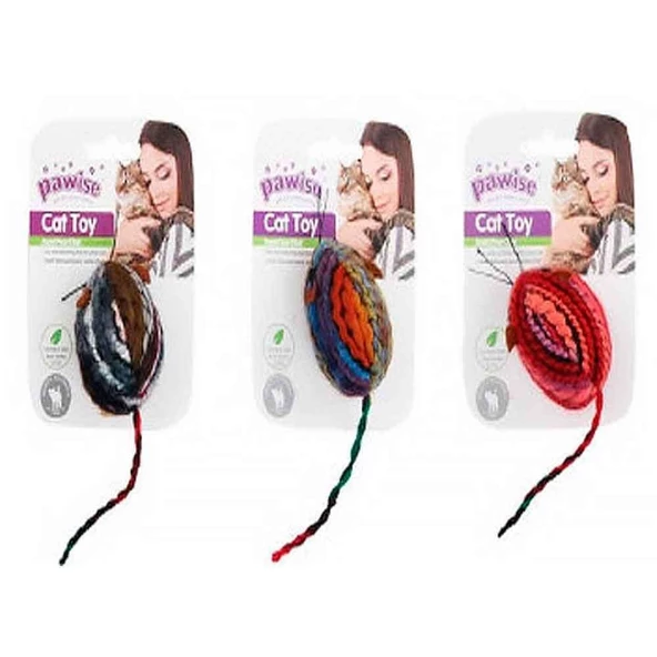 Pawise Kedi Oyuncağı Fare ürün görseli 1