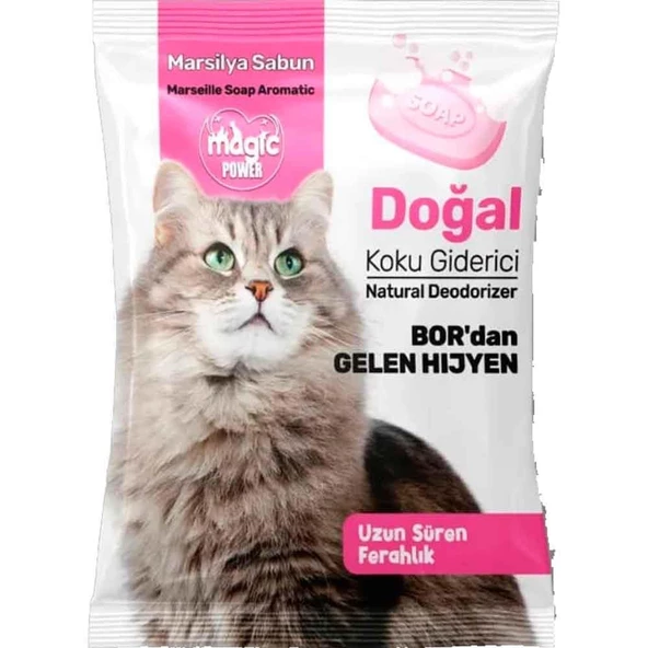 Magic Power Koku Giderici Sabun 25 Gr ürün görseli 1
