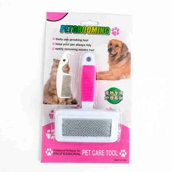 PetGrooming Kedi Köpek Tarak ürün görseli 1