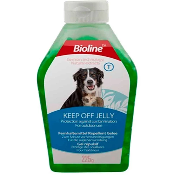 Bioline Kedi Ve Köpek Uzaklaştırıcı Jel 225 Gr ürün görseli 1