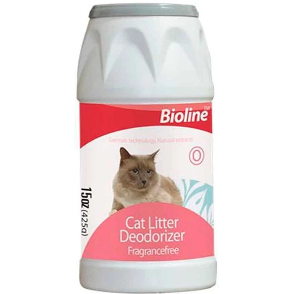 Bioline Kedi Kumu Koku Önleyici 425 Gr ürün görseli 1