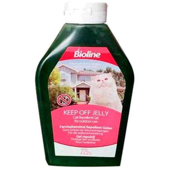 Bioline Kedi Uzaklaştırıcı Jel 225 Gr ürün görseli 1